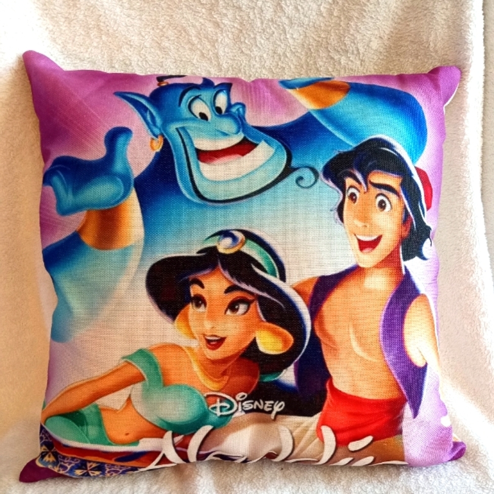 Aladdin pillow